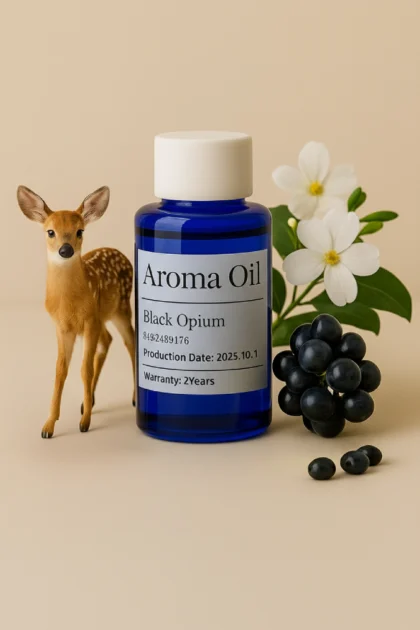 Aroma oil - Black opium 100 ml