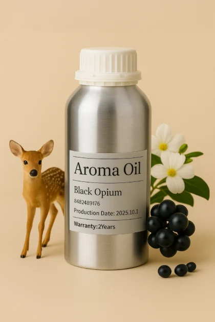 Aroma oil - Black opium 500 ml