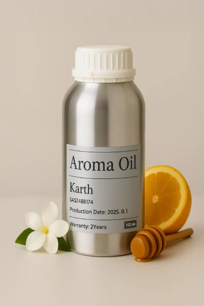 Aroma oil - Karth 500 ml