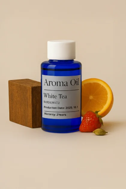 Aroma oil - White tea 100 ml