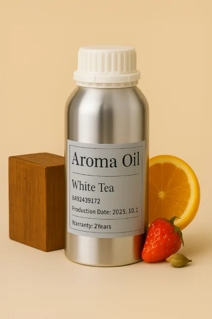 Aroma oil - White tea 500 ml