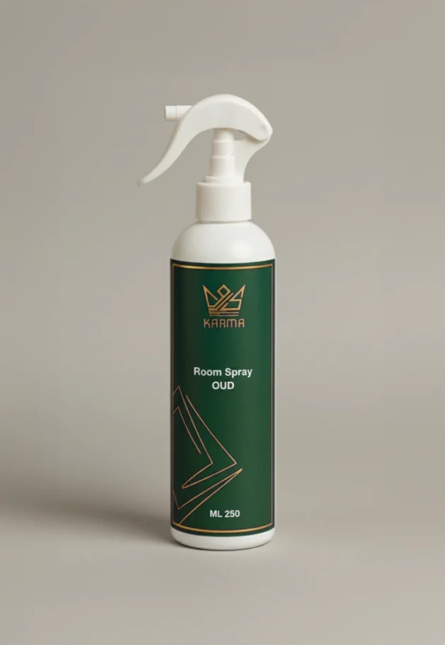 room spray - oud