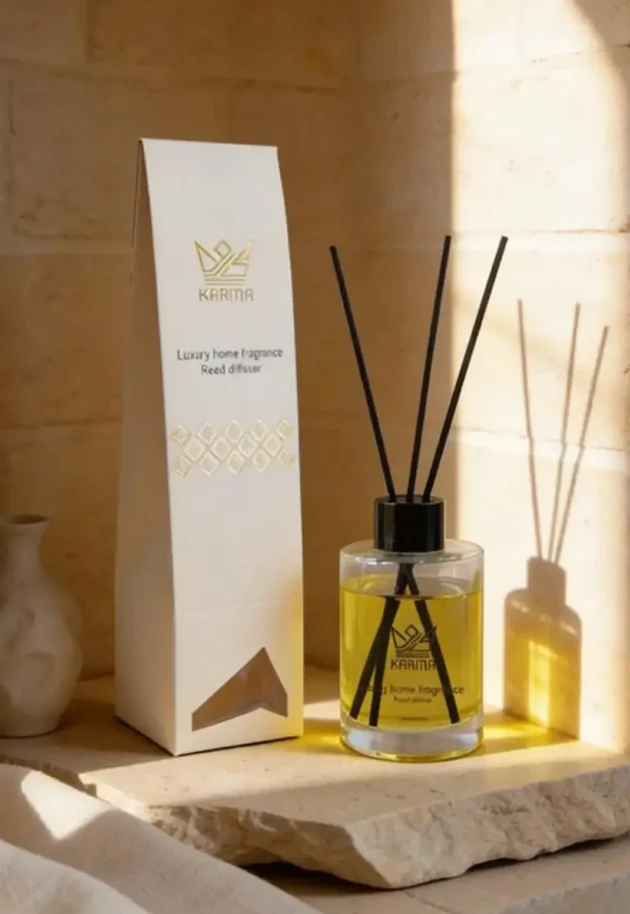 Karma Scent Reed Diffuser in Syria