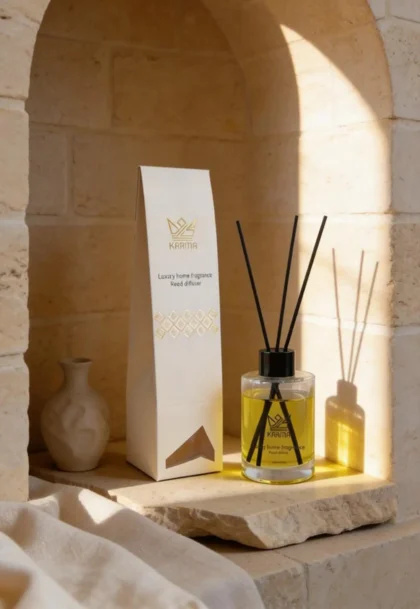 Karma Scent Reed Diffuser in Syria