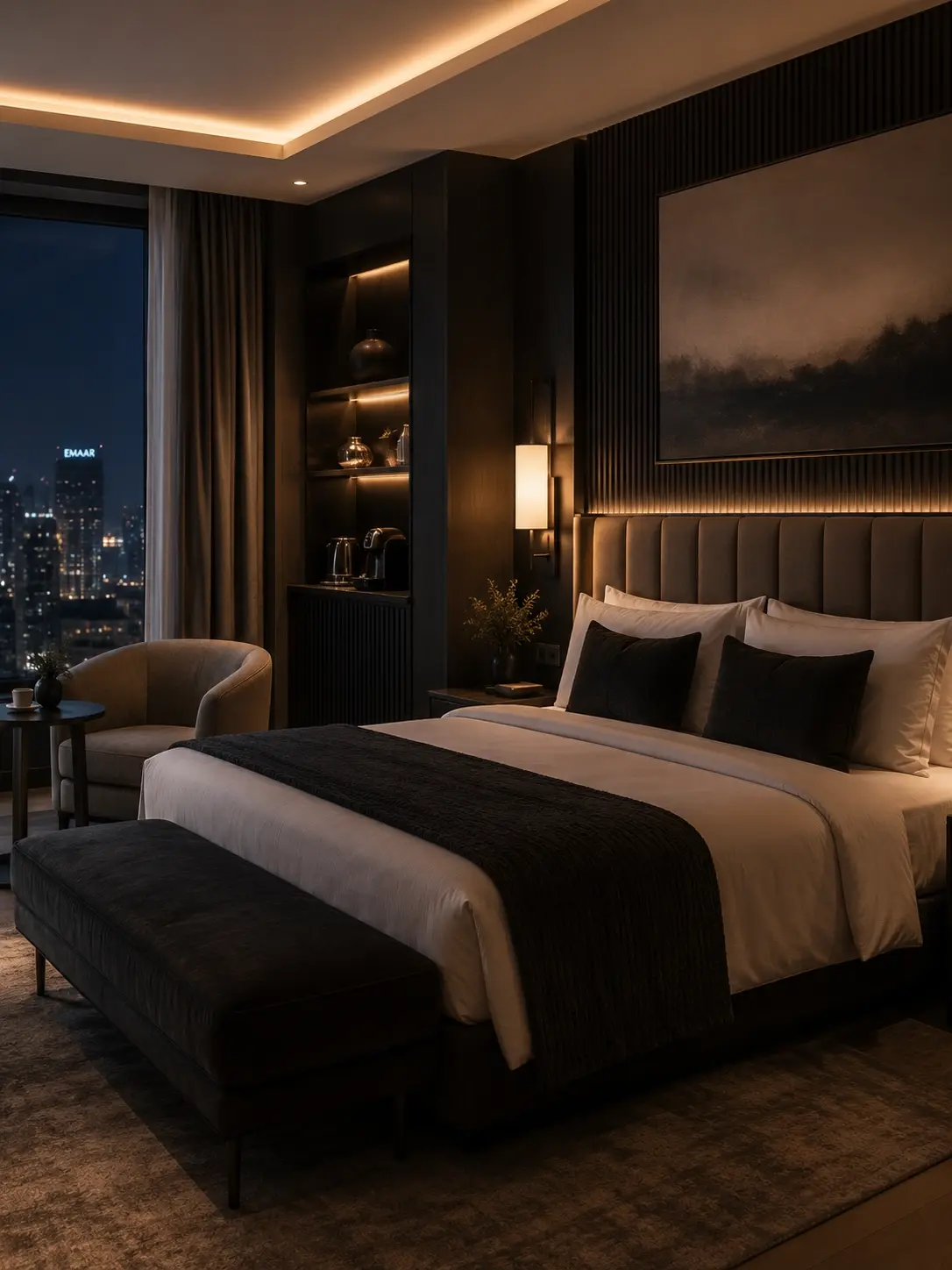 Karma Scent fragrance solution for hotels